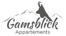 Logo Appartements Gamsblick