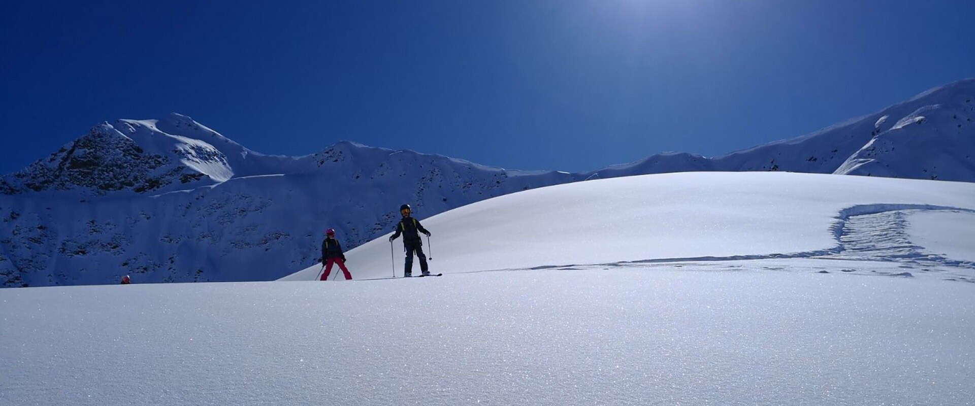 Private Skiunterricht mit der Skischule Pettneu am Arlberg